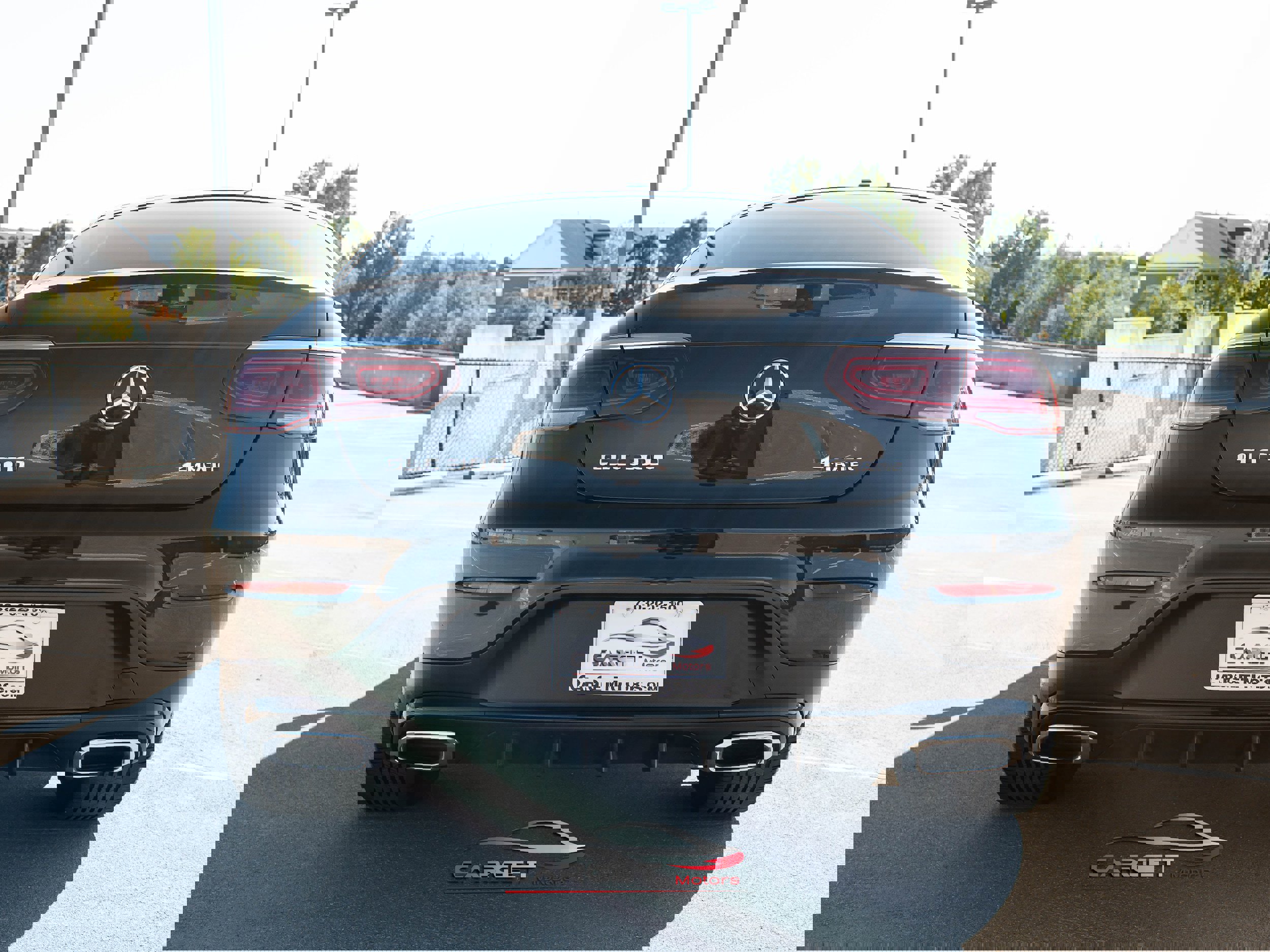 Used 2020 Mercedes-Benz GLC 300 4MATIC Coupe image 6