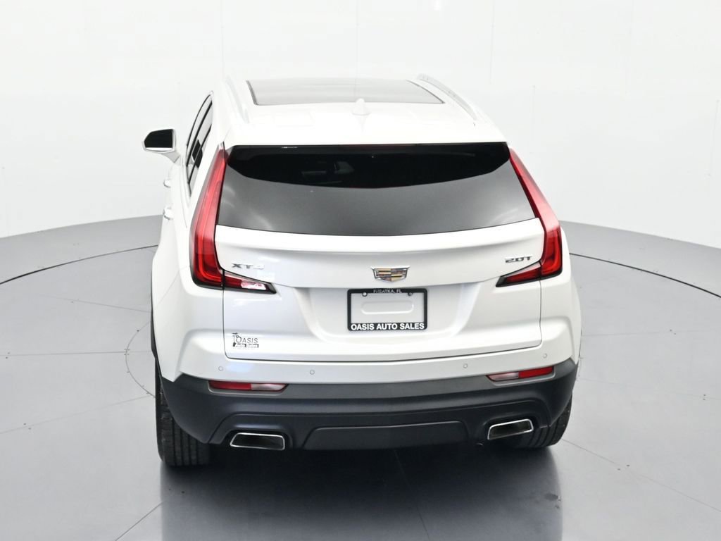 Used 2019 Cadillac XT4 Luxury FWD image 33