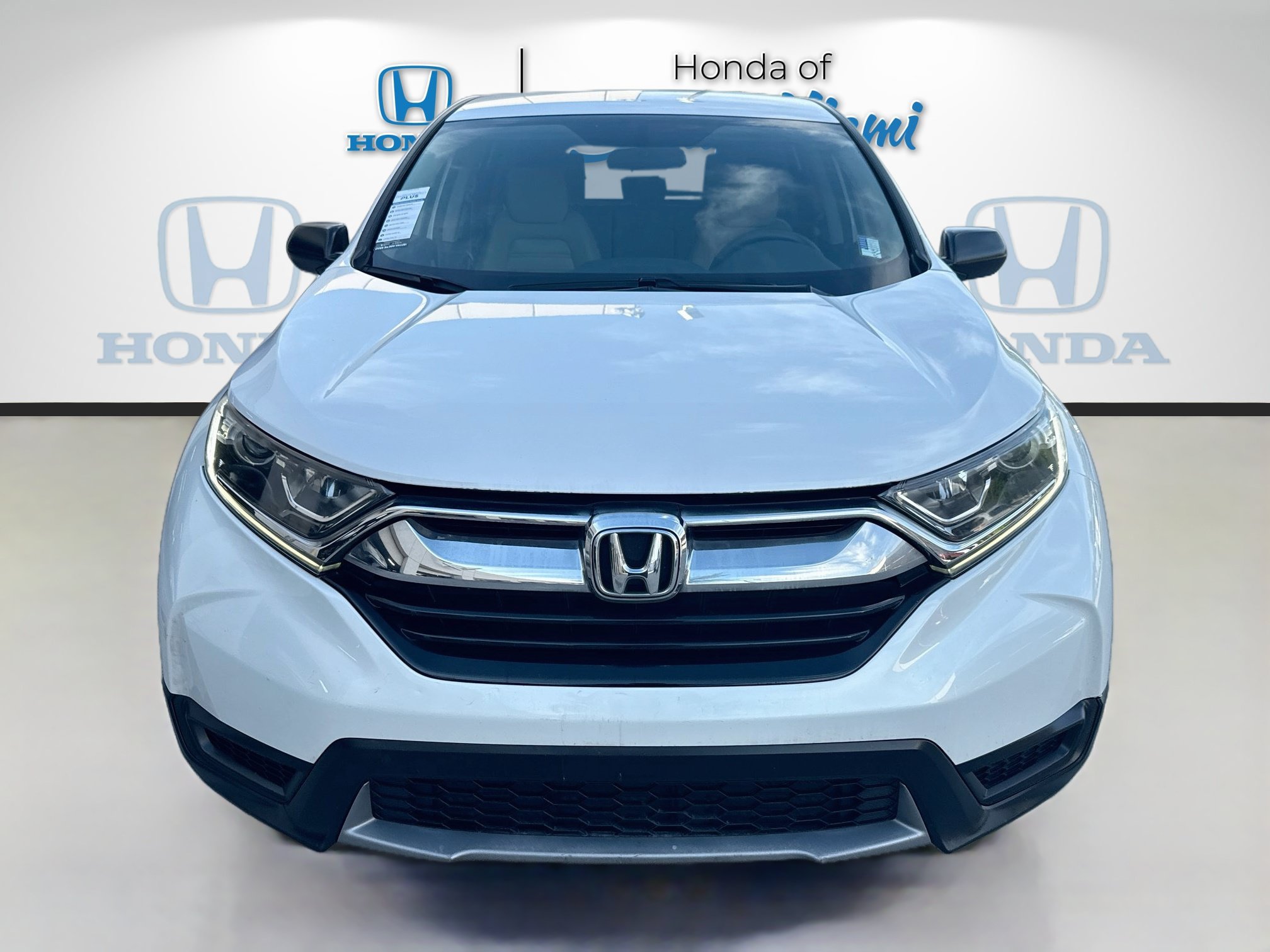 Certified 2019 Honda CR-V LX image 2