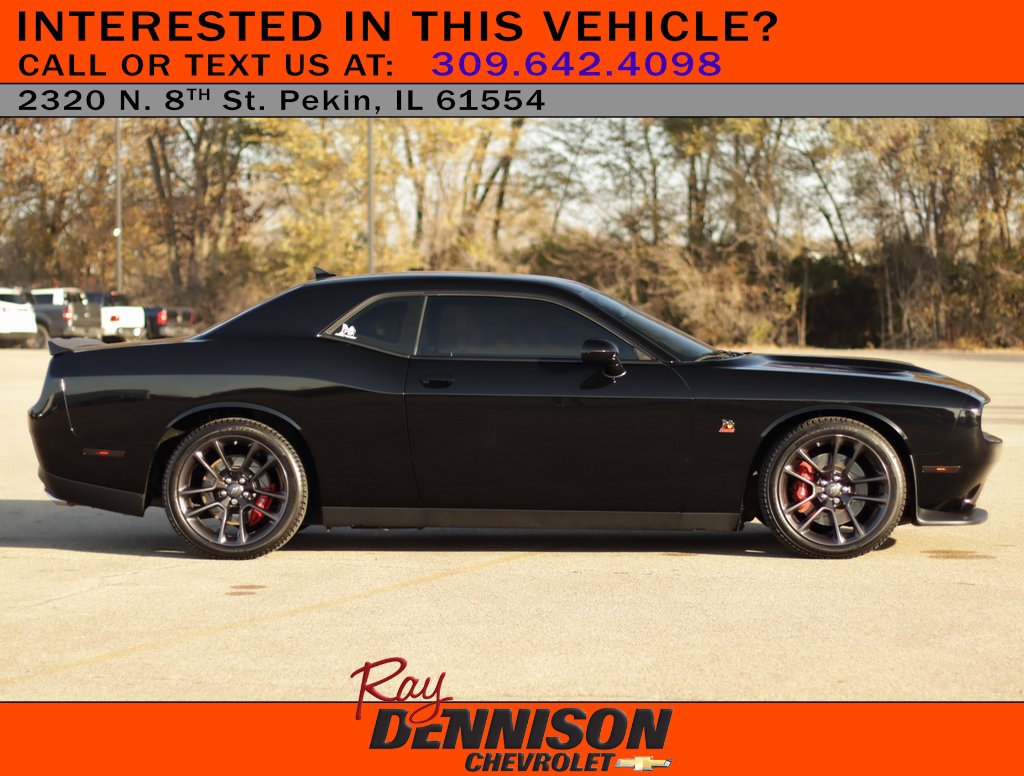 Used 2020 Dodge Challenger R/T Scat Pack image 8