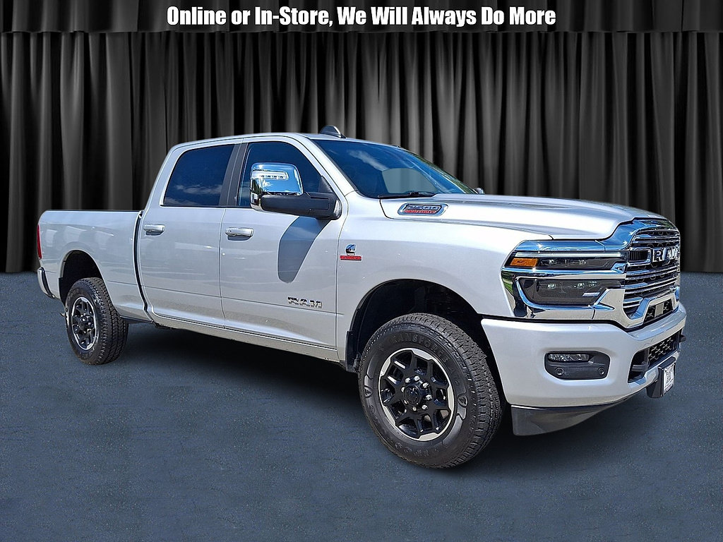 Used 2026 RAM 2500 Laramie