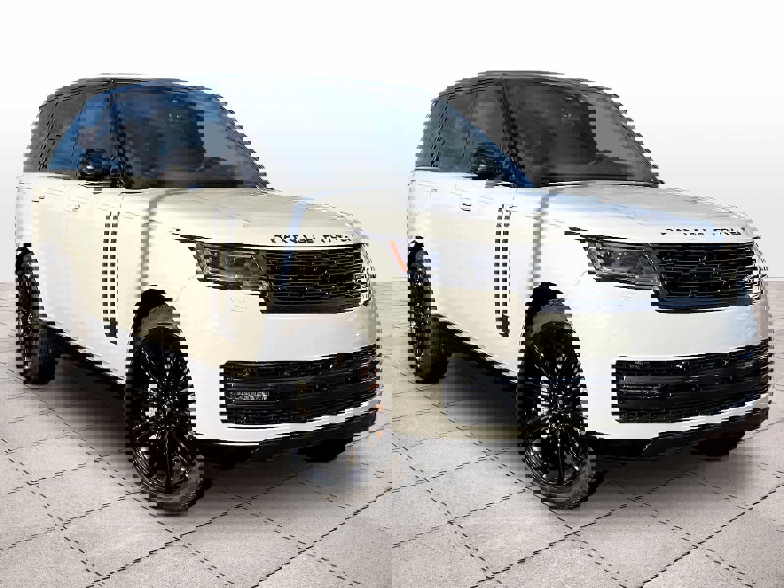 New 2025 Land Rover Range Rover SE image 2