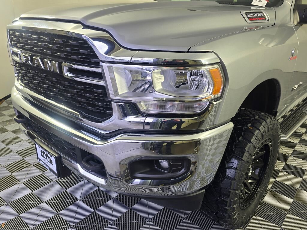 Used 2024 RAM 2500 Big Horn image 11