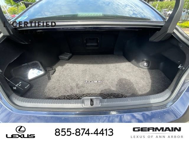 Used 2024 Lexus ES 350 Ultra Luxury w/ Accessory Package (Z1) FWD image 23