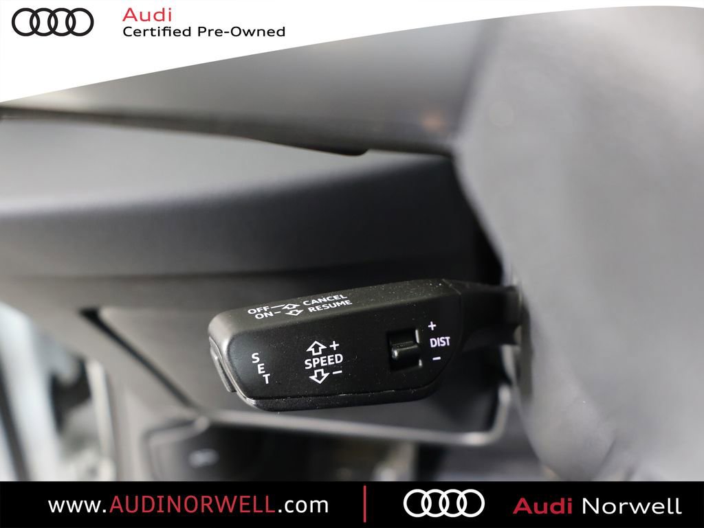 Certified 2025 Audi A5 2.0T Premium Plus w/ Premium Plus image 27