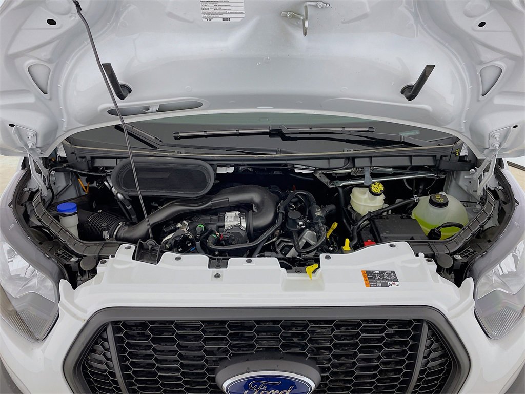 New 2025 Ford Transit 350 148 High Roof Extended image 31