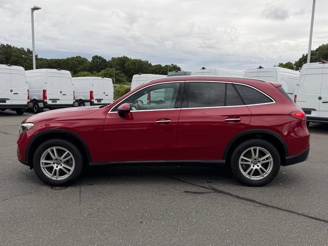 Certified 2024 Mercedes-Benz GLC 300 4MATIC w/ Advanced USB Package image 4