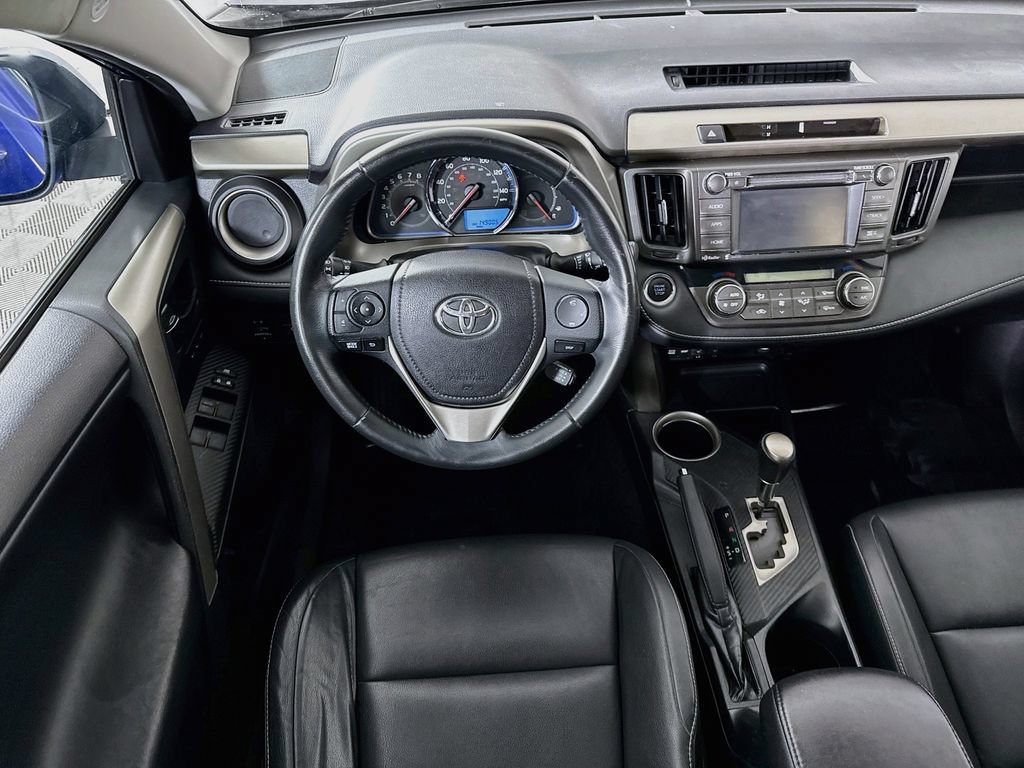 Used 2014 Toyota RAV4 Limited AWD/4WD image 3