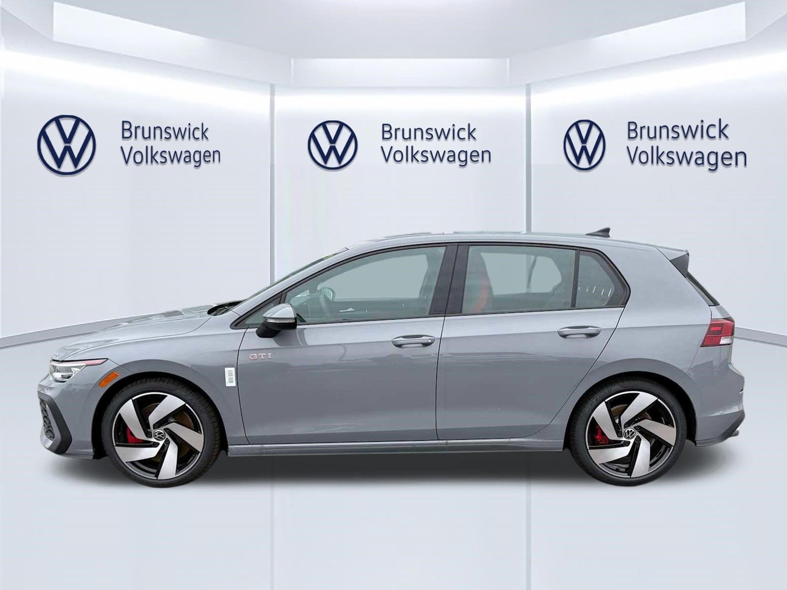New 2026 Volkswagen GTI S image 3