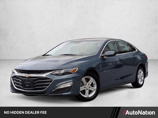 Used 2024 Chevrolet Malibu LT FWD image 1