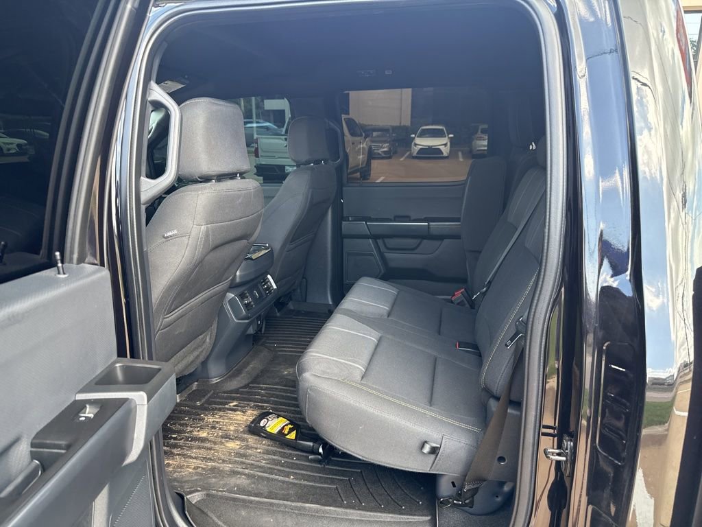 Used 2024 Ford F150 STX w/ STX Black Appearance Package AWD/4WD image 19