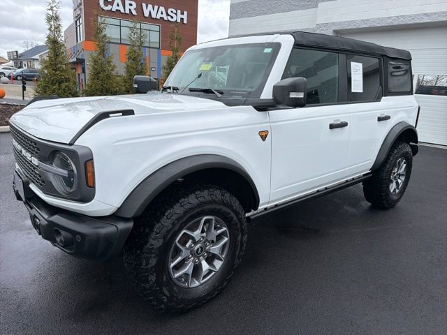 Certified 2025 Ford Bronco Badlands image 2
