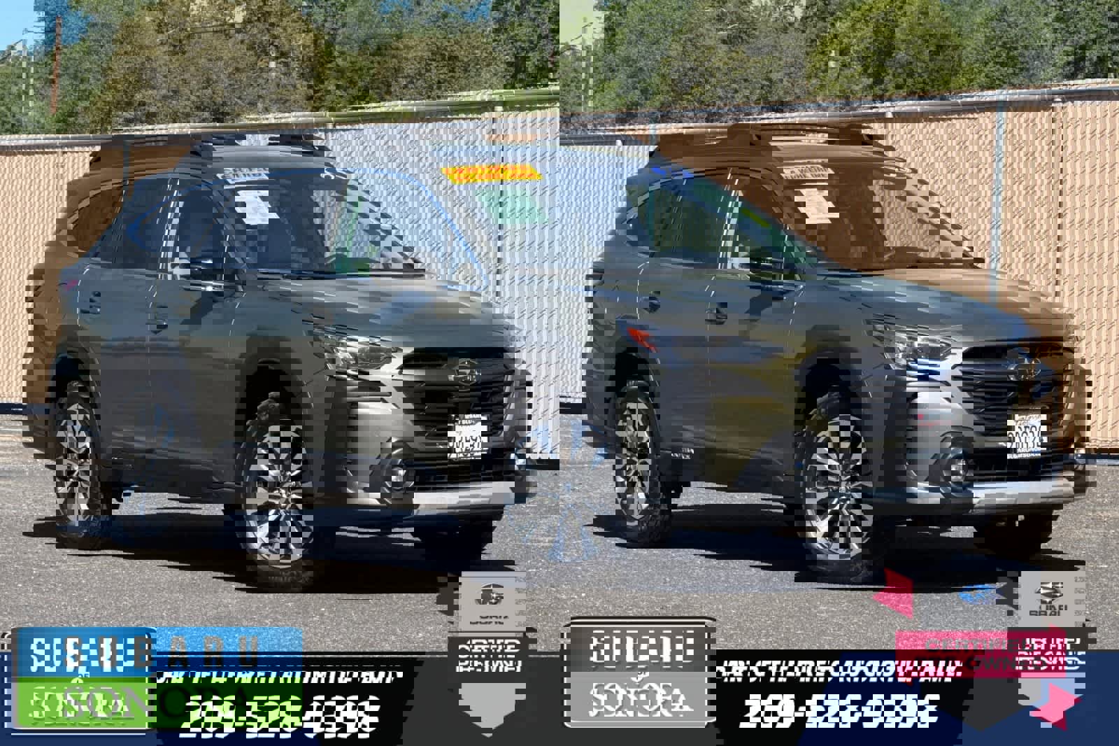 Used 2025 Subaru Outback Limited XT image 1