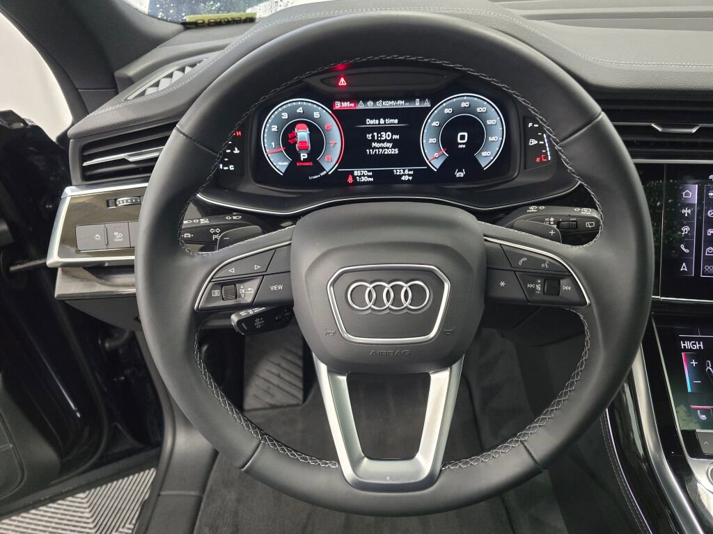 Certified 2025 Audi Q8 Premium Plus w/ Premium Plus Package image 14