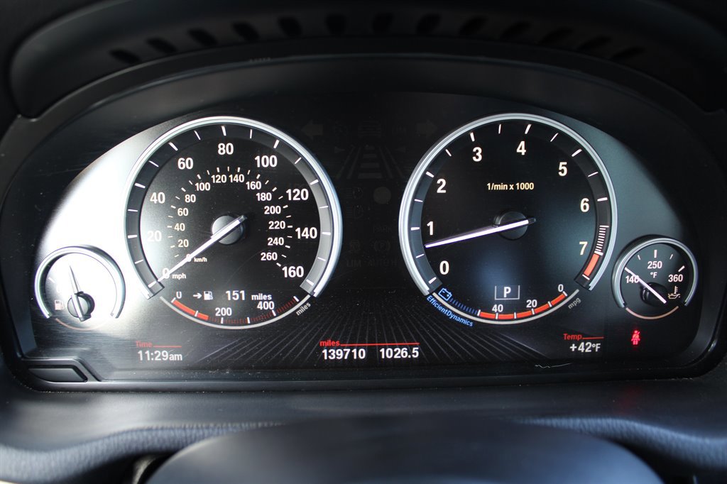 Used 2014 BMW X3 xDrive35i AWD/4WD image 18