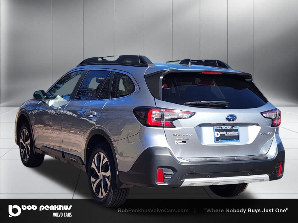 Used 2022 Subaru Outback Limited image 26