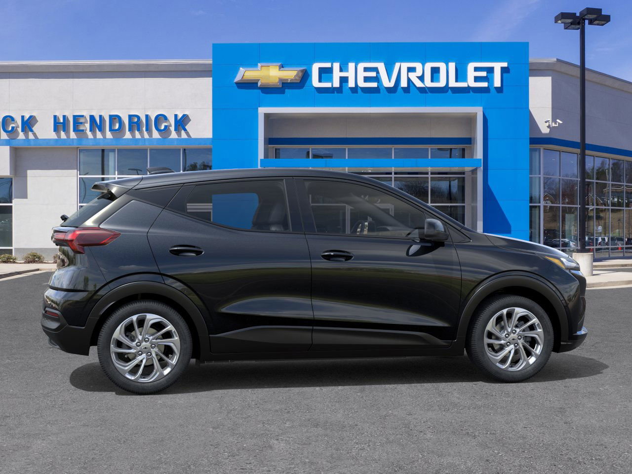 New 2027 Chevrolet Bolt LT image 7