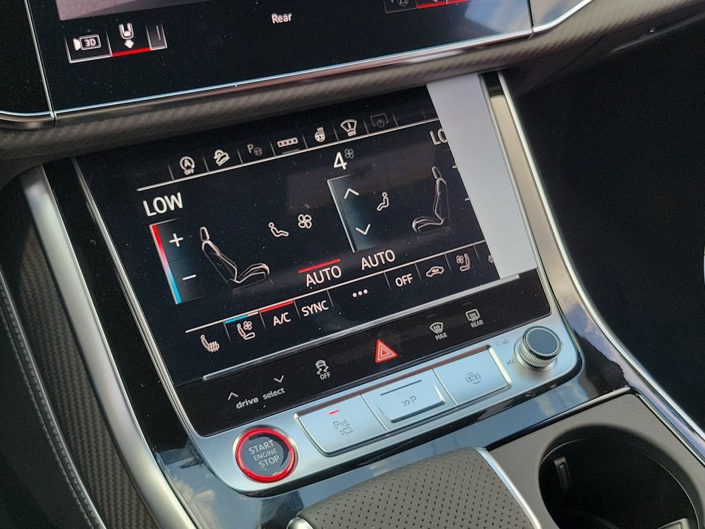 New 2026 Audi SQ8 Prestige AWD/4WD image 13