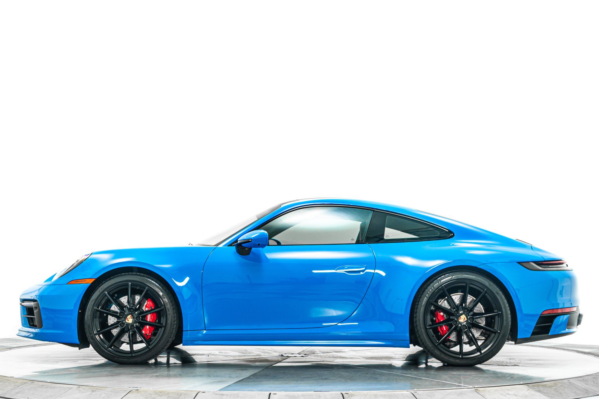 Used 2023 Porsche 911 Carrera 4S AWD/4WD image 6