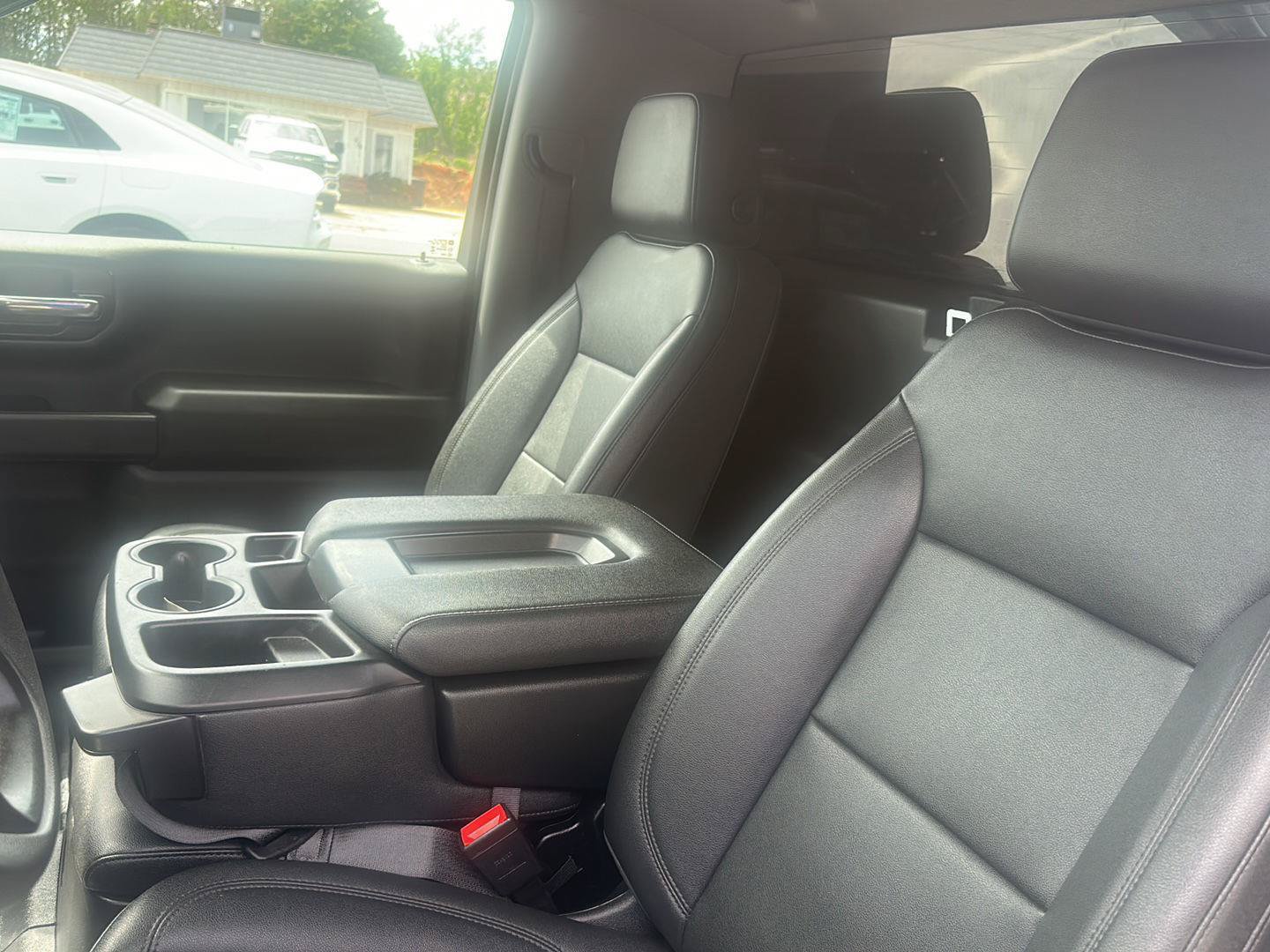 Used 2024 GMC Sierra 1500 Pro w/ Pro Value Package AWD/4WD image 13