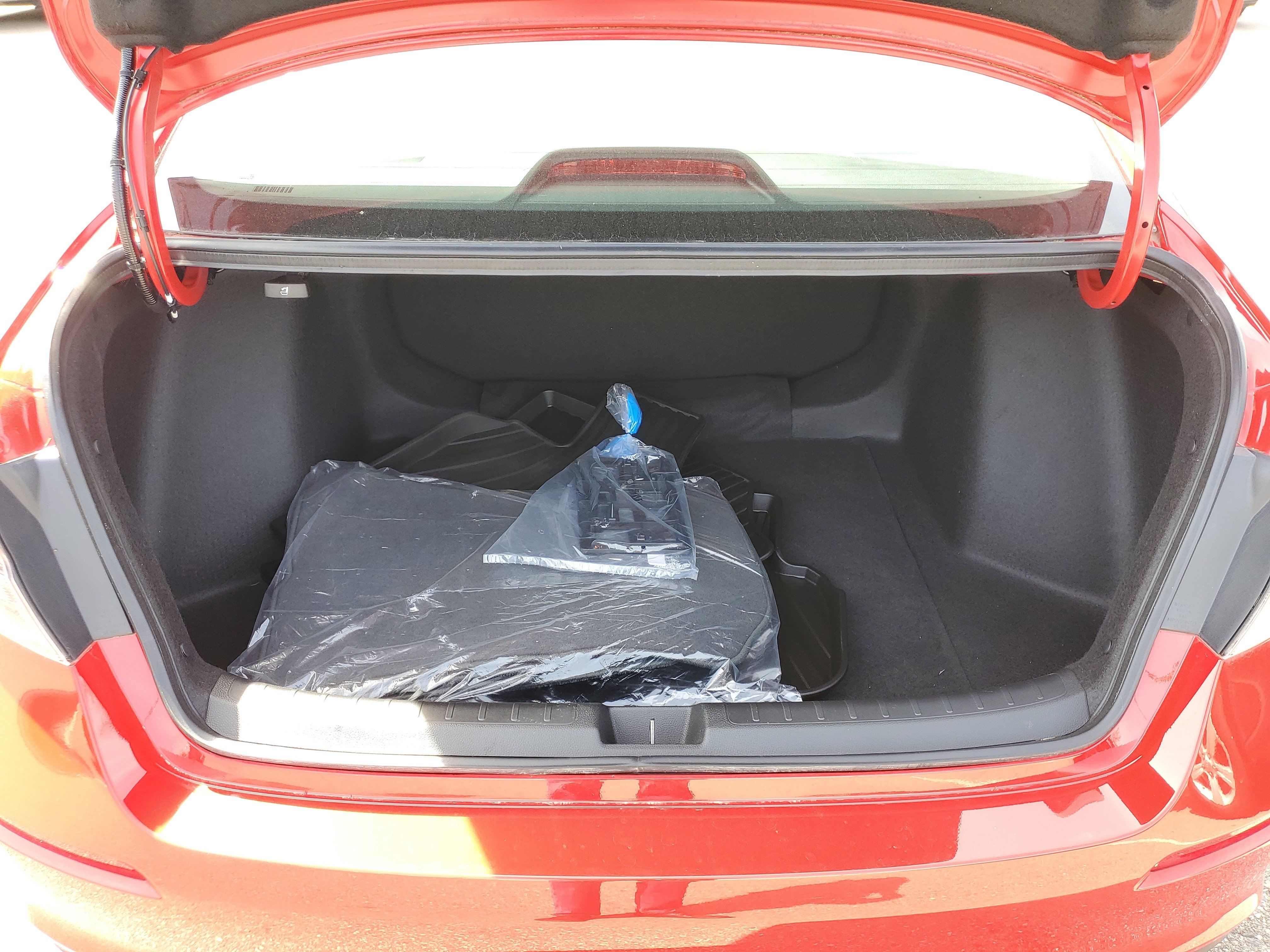 Certified 2023 Honda Civic LX image 7