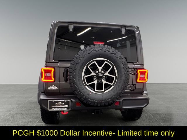 New 2026 Jeep Wrangler Rubicon image 23