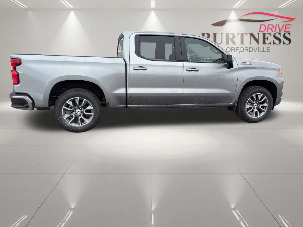 New 2026 Chevrolet Silverado 1500 RST image 9