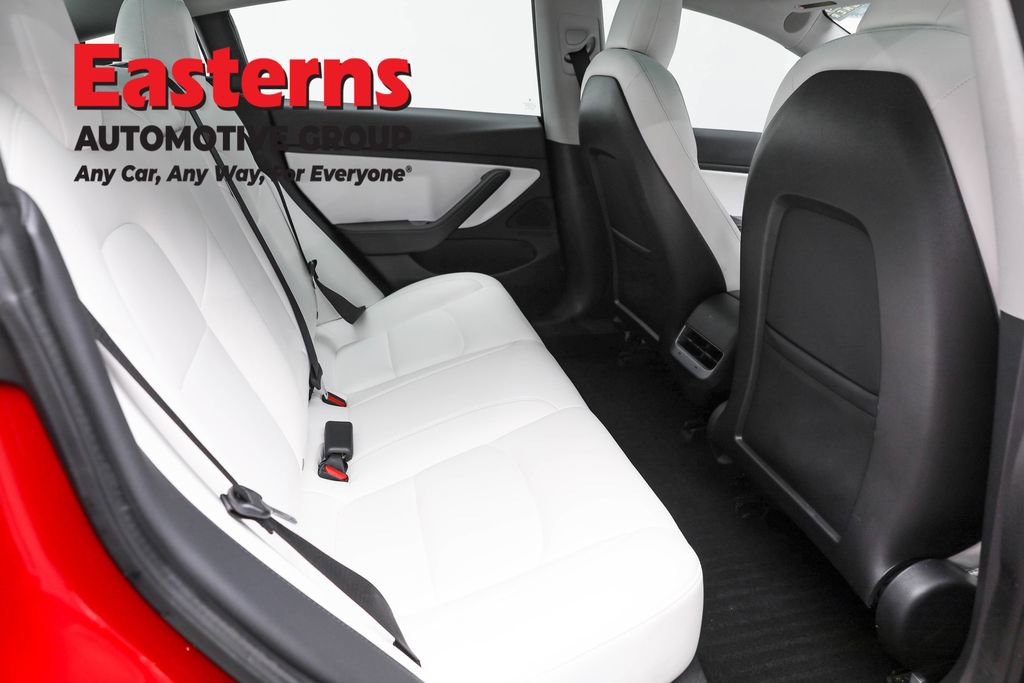 Used 2020 Tesla Model 3 Standard Range image 21