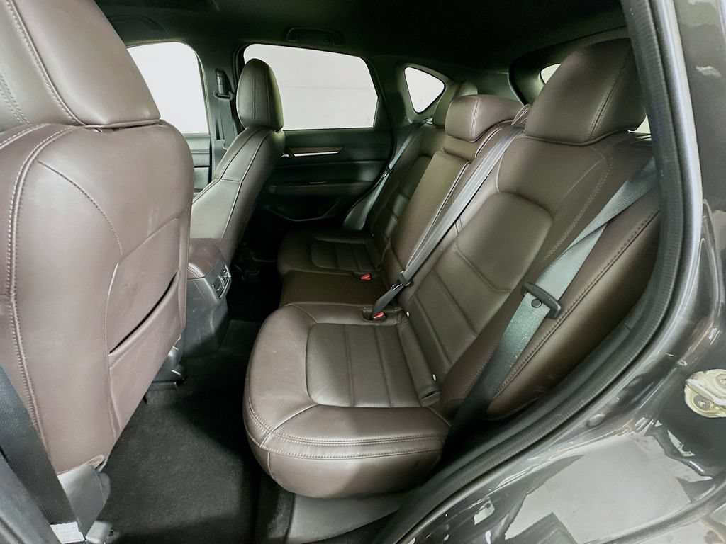 Certified 2023 MAZDA CX-5 Signature AWD/4WD image 33