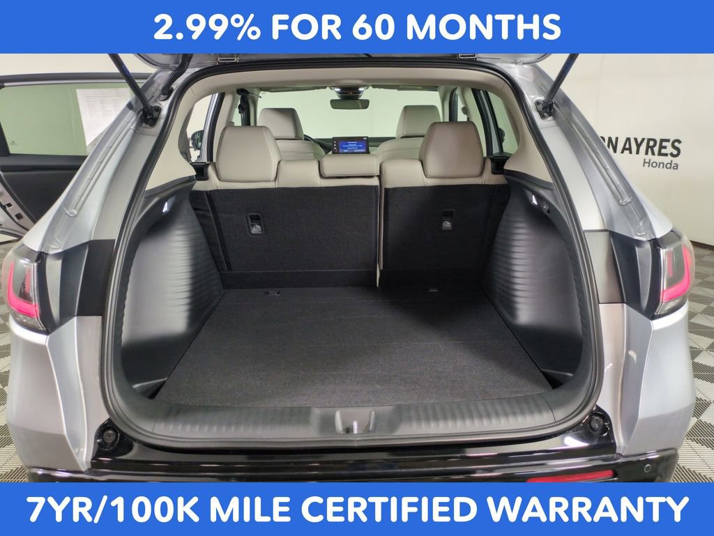 Certified 2026 Honda HR-V EX-L image 22