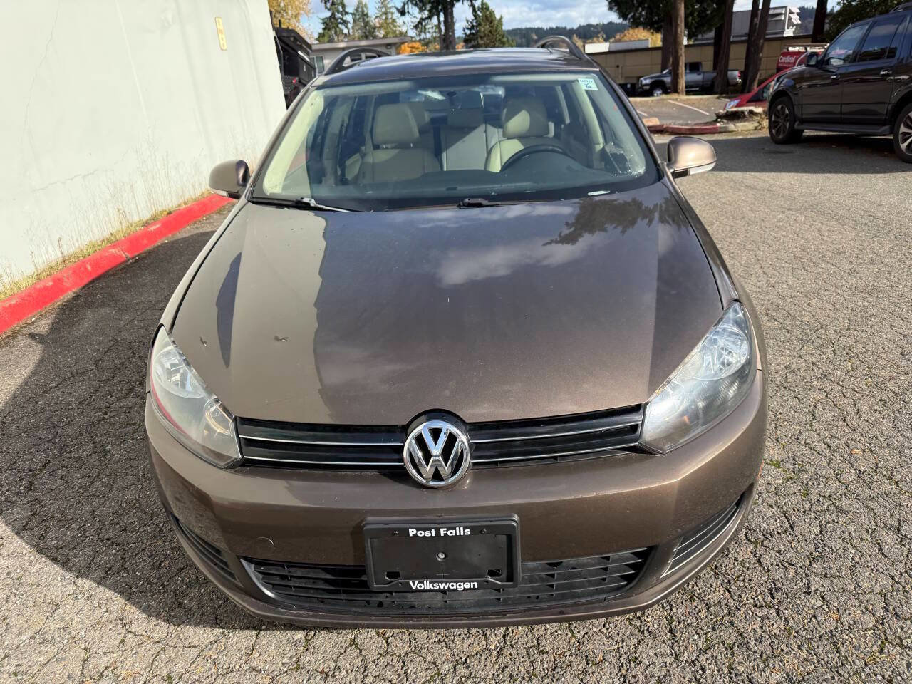 Used 2012 Volkswagen Jetta TDI image 3