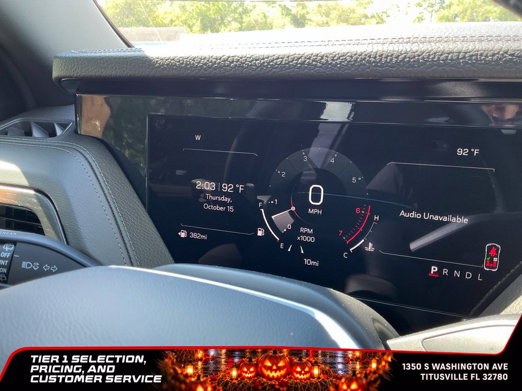 New 2026 GMC Yukon XL Denali w/ Sun & Power Step Package RWD image 34
