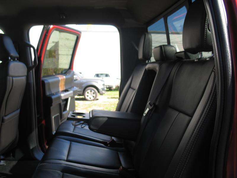Used 2019 Ford F150 Lariat w/ Trailer Tow Package image 43