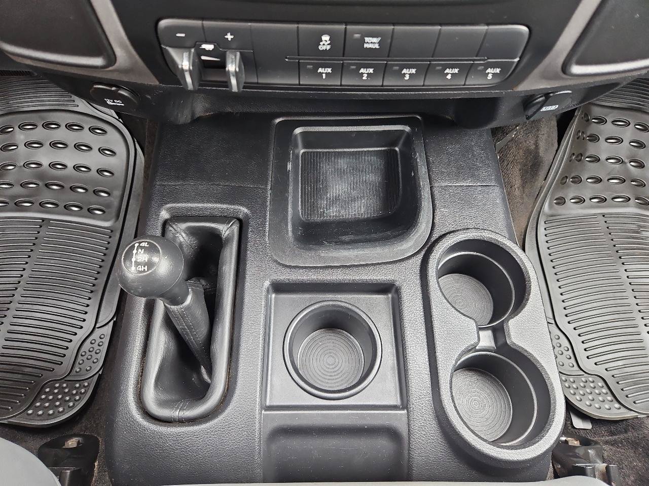 Used 2016 RAM 3500 Tradesman AWD/4WD image 36