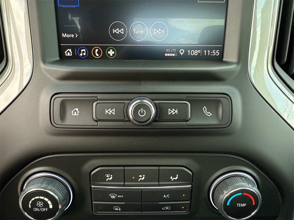 New 2026 Chevrolet Silverado 1500 W/T w/ Trailering Package image 16