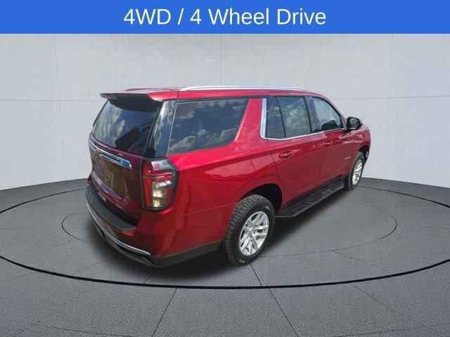 Used 2023 Chevrolet Tahoe LS AWD/4WD image 6