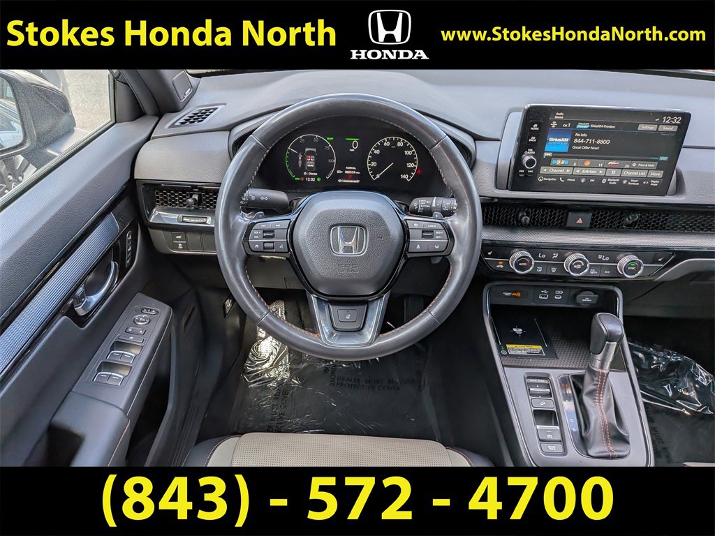 Certified 2023 Honda CR-V Sport Touring image 17