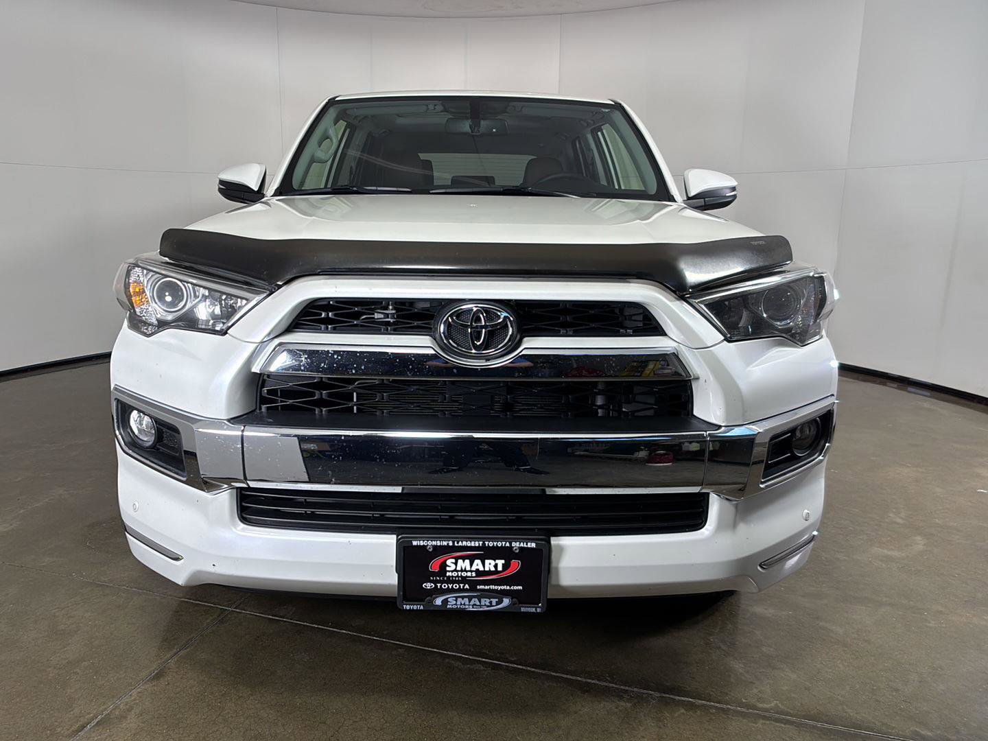 Used 2019 Toyota 4Runner Limited AWD/4WD image 5