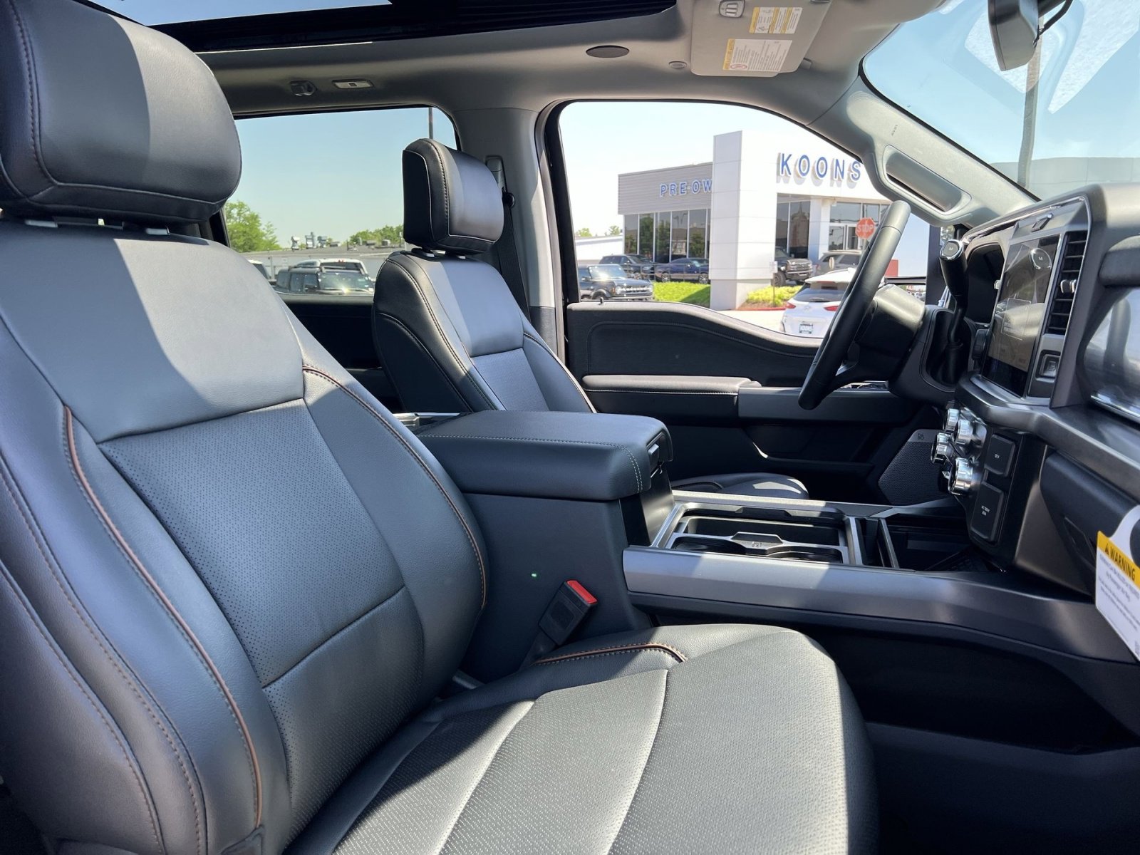 New 2026 Ford F350 Lariat w/ Lariat Ultimate Package AWD/4WD image 27
