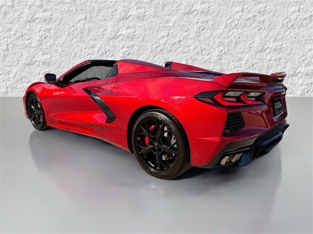 Used 2022 Chevrolet Corvette Stingray Preferred Conv w/ Z51 Performance Package image 16