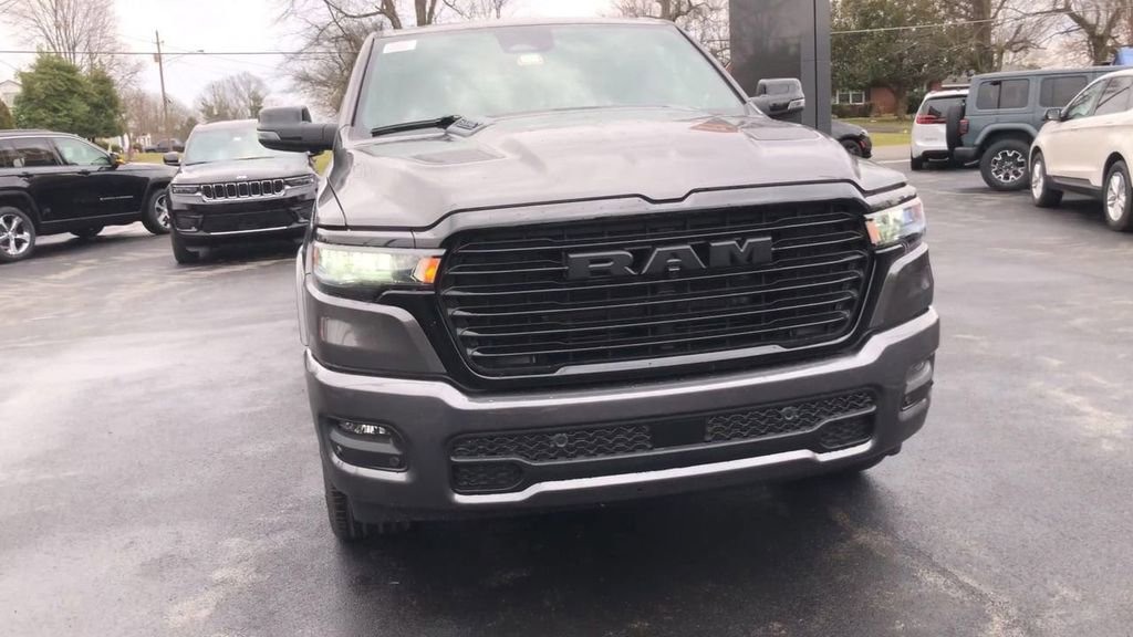 New 2026 RAM 1500 Laramie w/ Night Edition image 3