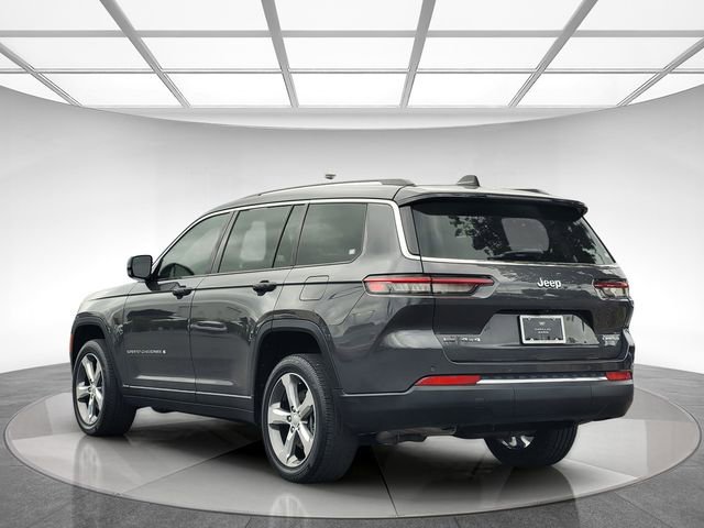 Used 2021 Jeep Grand Cherokee L Limited image 7