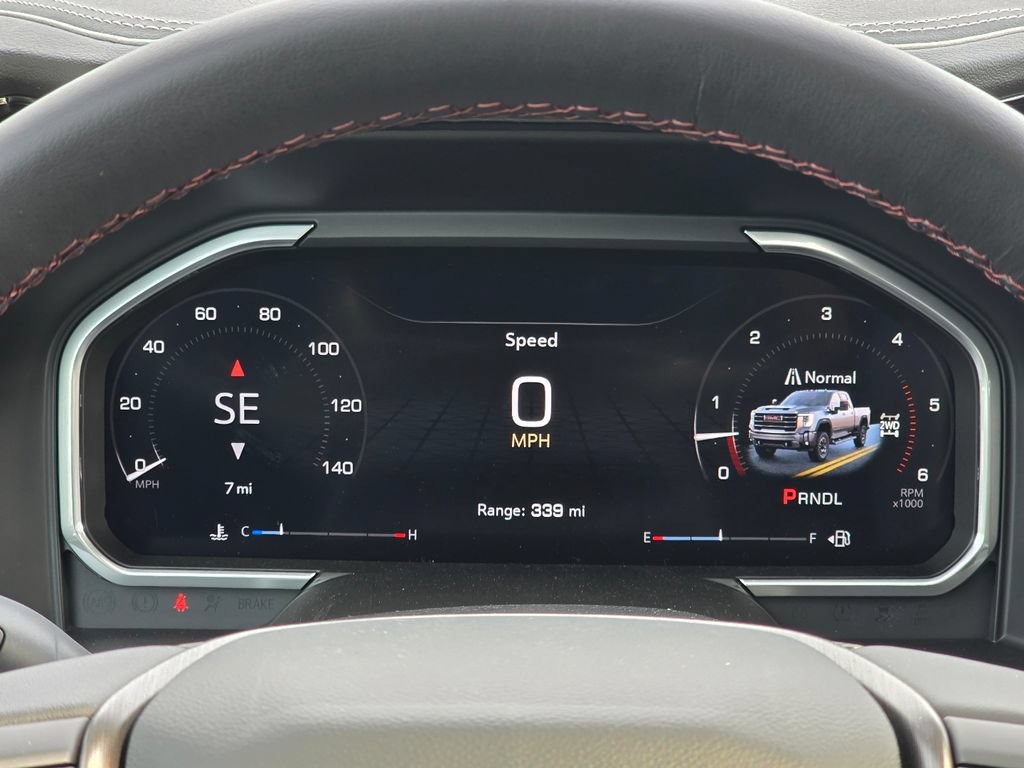 New 2026 GMC Sierra 2500 AT4X AWD/4WD image 30