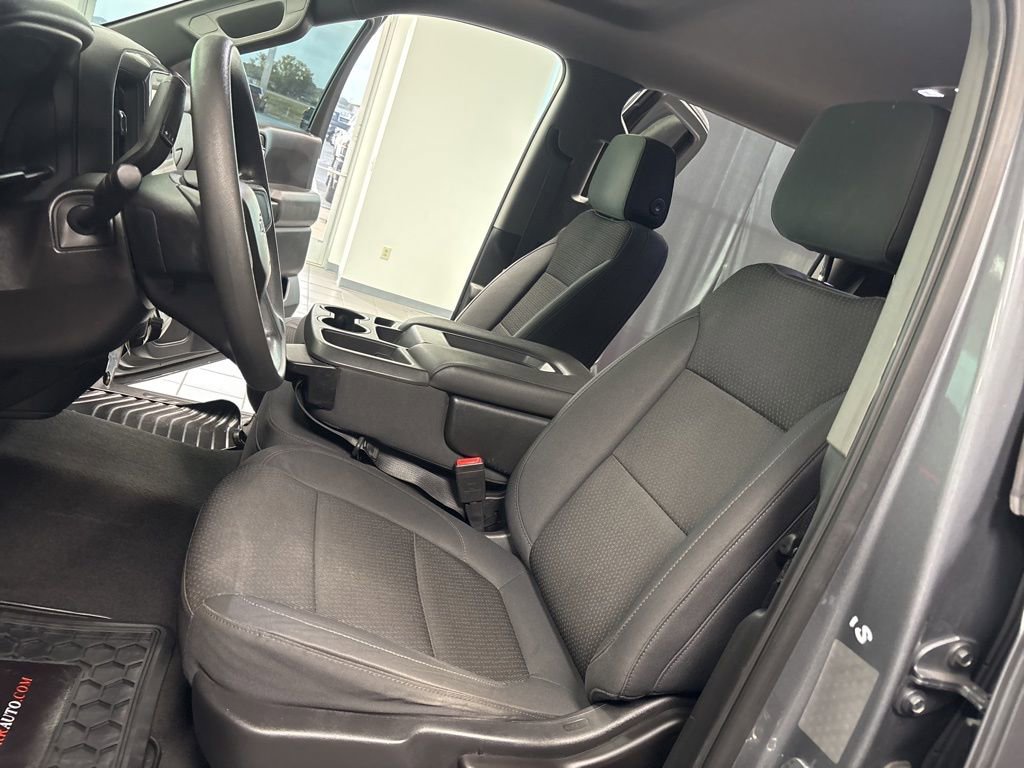 Used 2019 Chevrolet Silverado 1500 Custom Trail Boss w/ Custom Convenience Package image 20