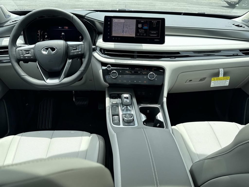 New 2027 INFINITI QX60 Luxe w/ Cargo Package AWD/4WD image 2