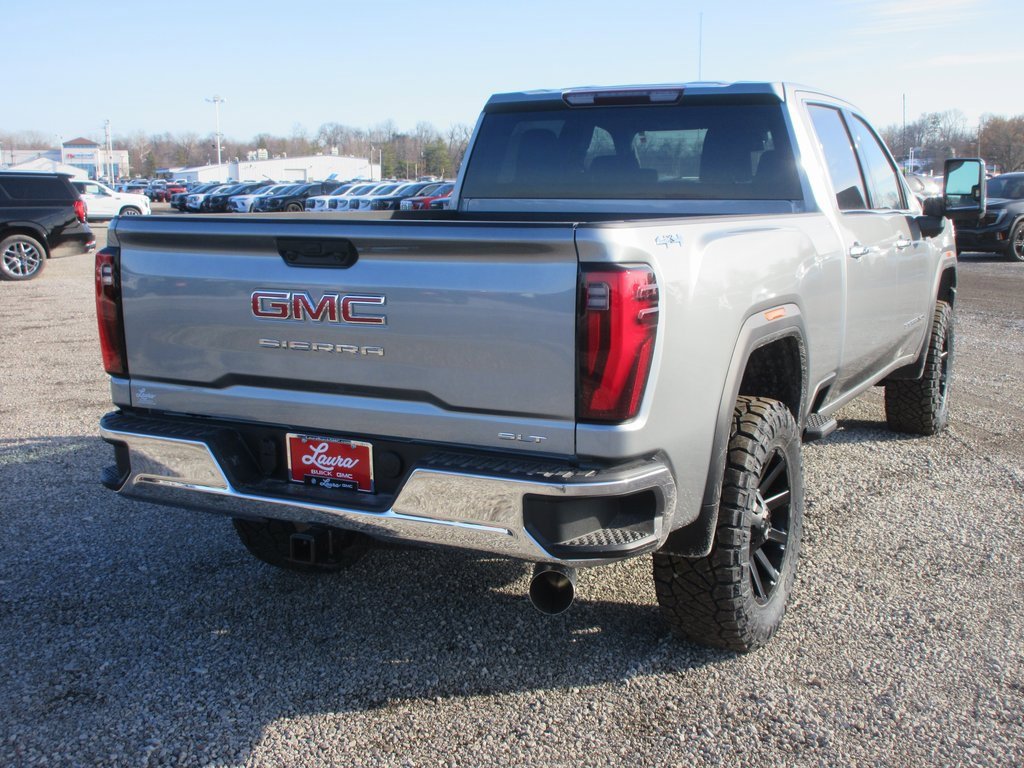 New 2026 GMC Sierra 2500 SLT w/ SLT Convenience Package image 5