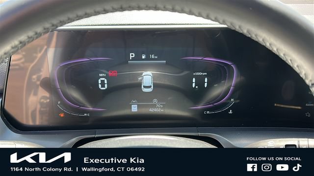 Certified 2023 Kia Telluride S w/ S Sunroof Package AWD/4WD image 15