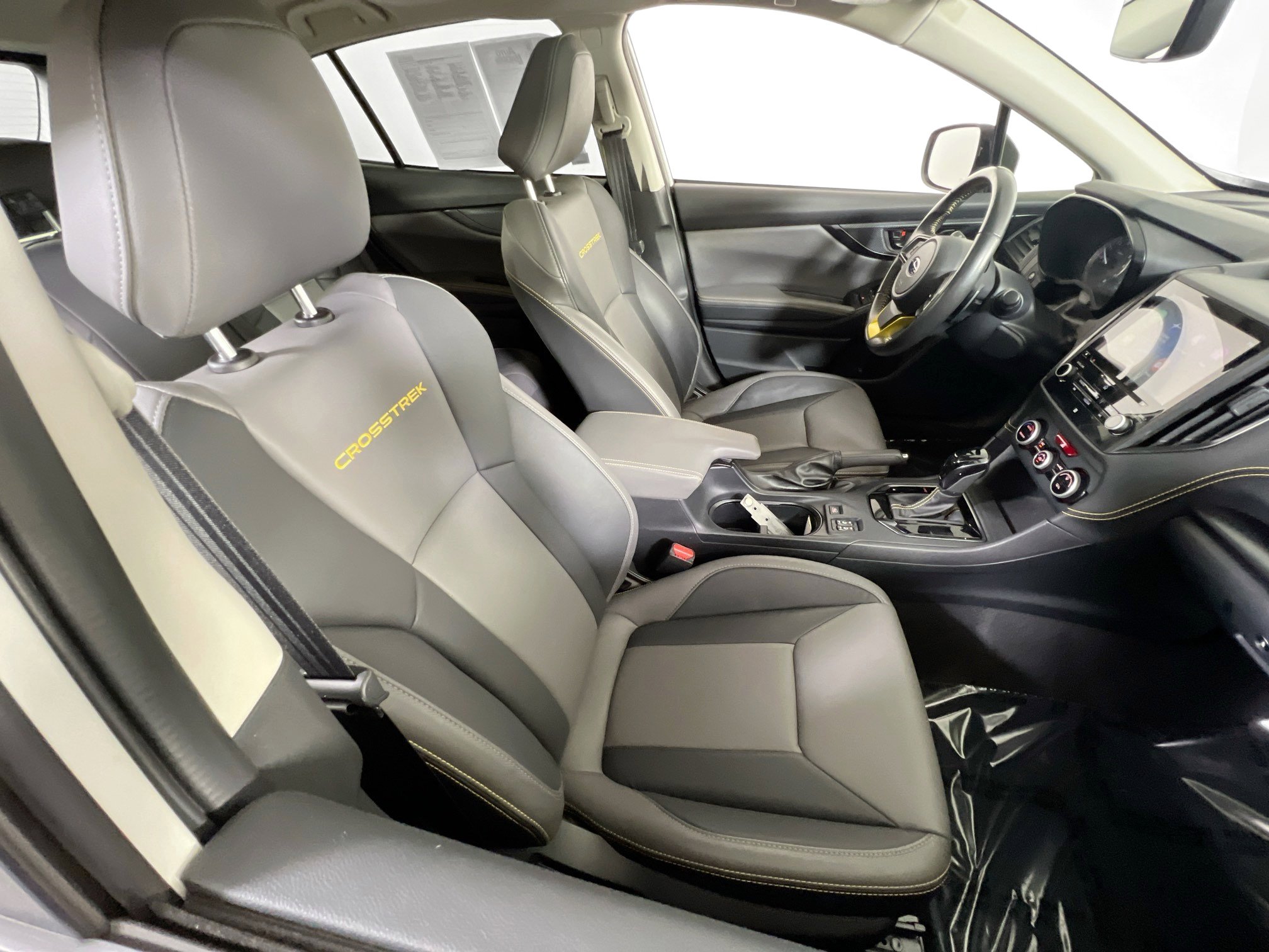 Used 2022 Subaru Crosstrek 2.5i Sport w/ Moonroof Package image 27