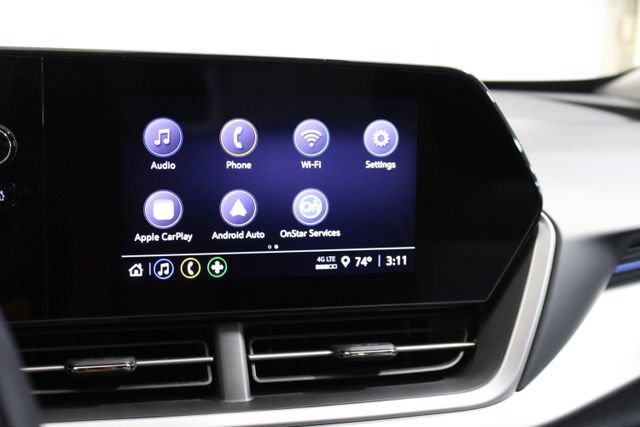 Used 2024 Chevrolet Trax LS FWD image 19