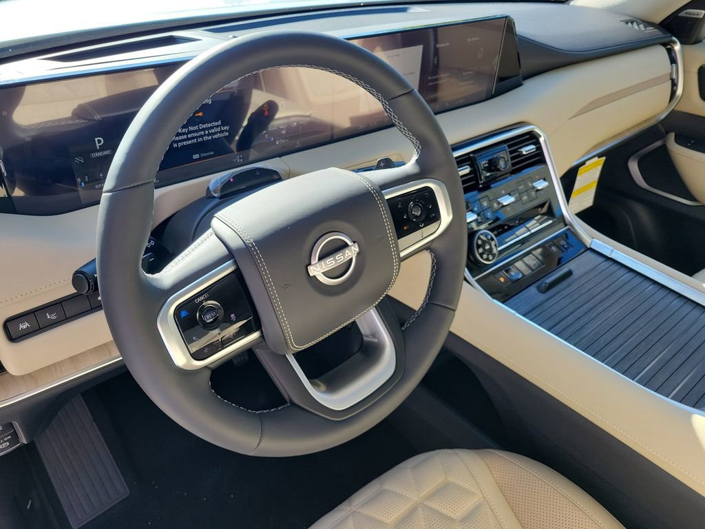 New 2026 Nissan Armada Platinum Reserve image 23